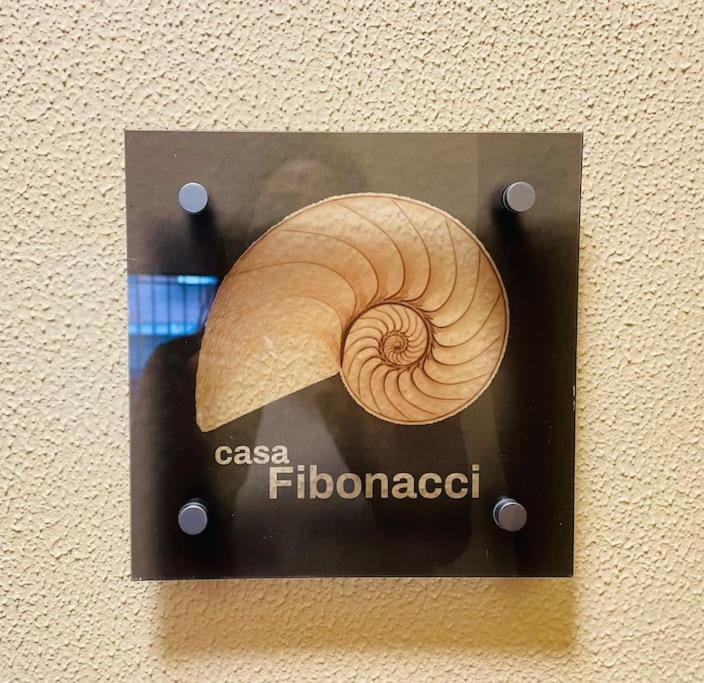 Апартаменты Casa Fibonacci Пиза Экстерьер фото
